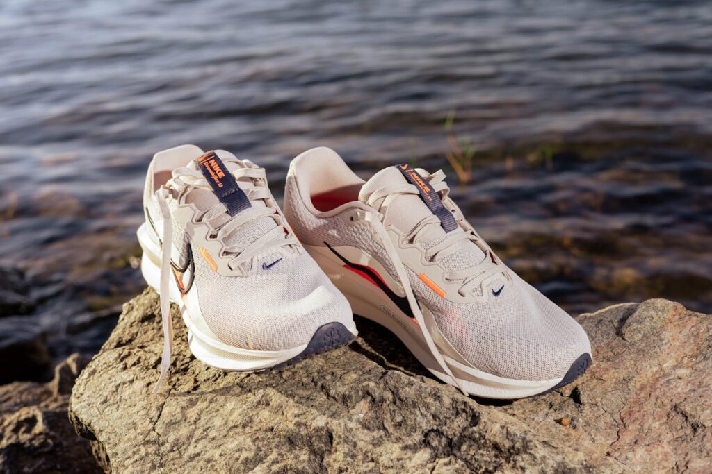 Dames sneakers die stijl en comfort combineren